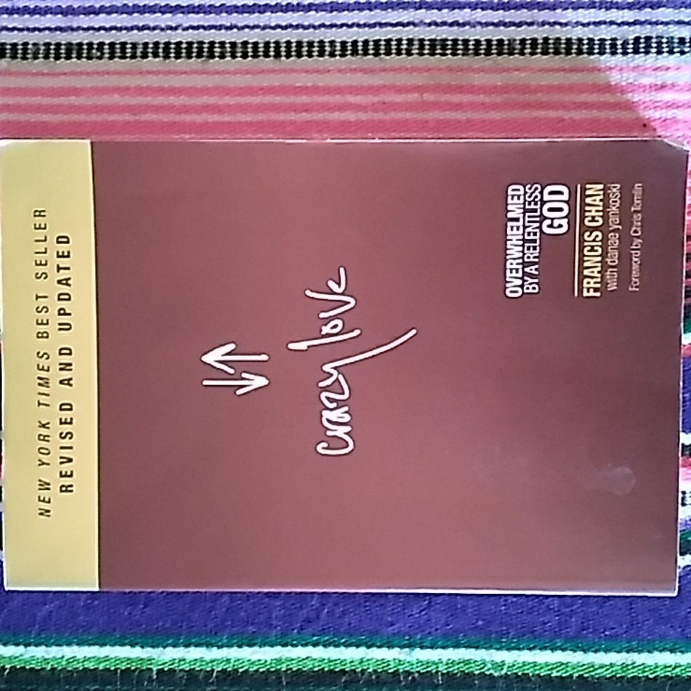 Book - Crazy Love